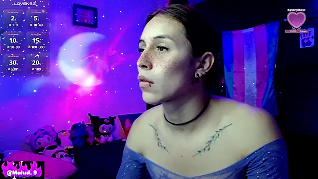 Malud09 online show from 02/23/26, 12:02