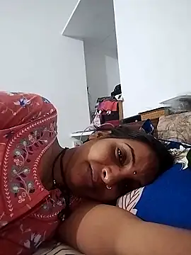 Hotty-Nidhi online show from 03/14/25, 04:40