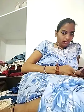 Hotty-Nidhi online show from 03/22/25, 02:48
