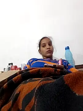 Hotty-Nidhi online show from 11/10/25, 03:33