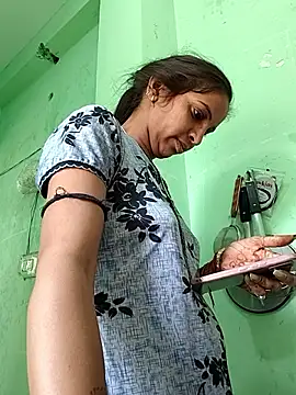 Hotty-Nidhi online show from 03/14/26, 03:12