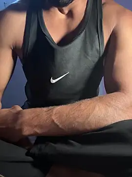 HARSHHU01 online show from 03/20/25, 06:09