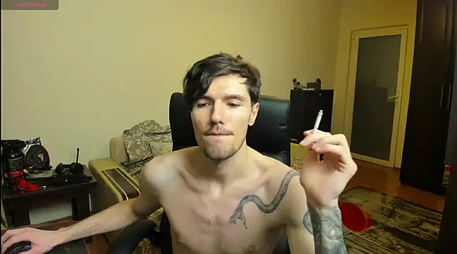 JustinPorno online show from 03/08/25, 11:28
