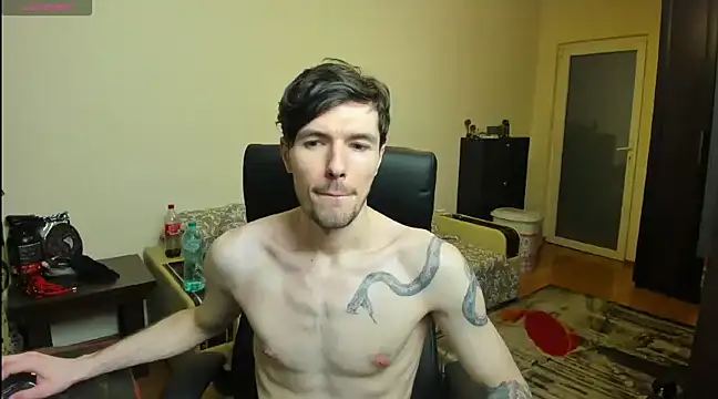 JustinPorno online show from 03/11/25, 05:16