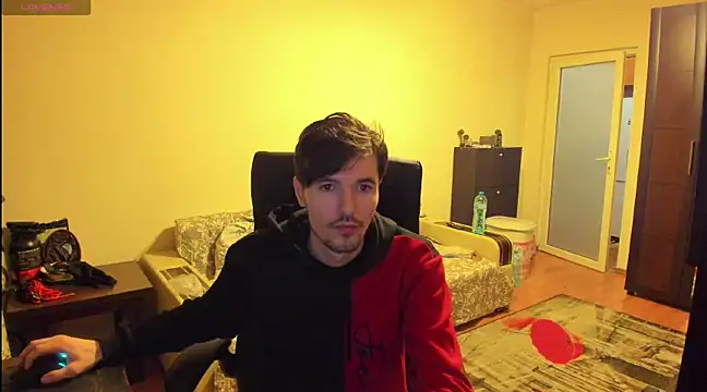 JustinPorno online show from 03/12/25, 05:35
