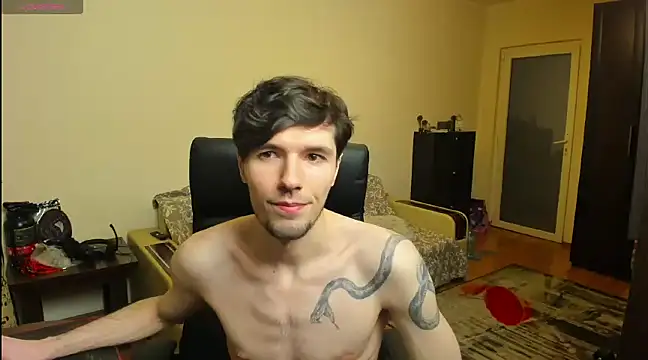 JustinPorno online show from 03/15/25, 06:36