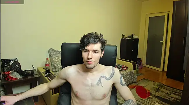 JustinPorno online show from 03/16/25, 01:17