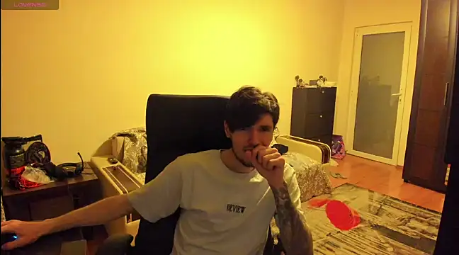 JustinPorno online show from 03/21/25, 06:51