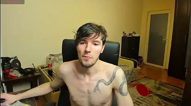 JustinPorno online show from 03/22/25, 09:13