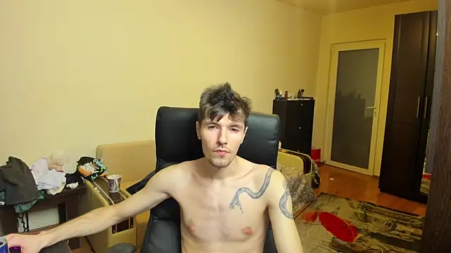 JustinPorno online show from 09/14/25, 07:13