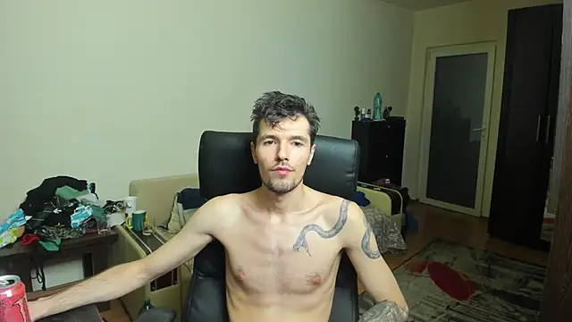 JustinPorno online show from 09/21/25, 07:48