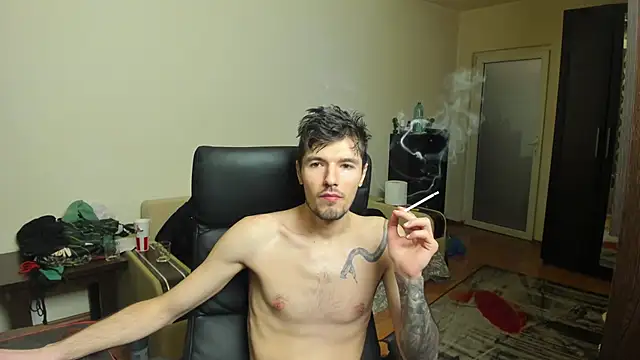 JustinPorno online show from 09/23/25, 08:23