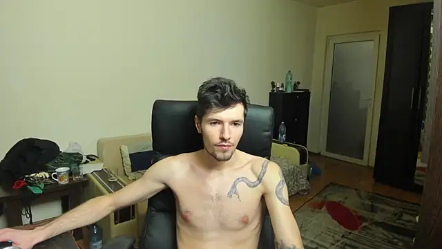JustinPorno online show from 09/24/25, 07:50