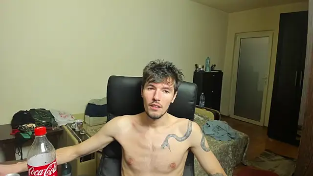 JustinPorno online show from 10/01/25, 10:38