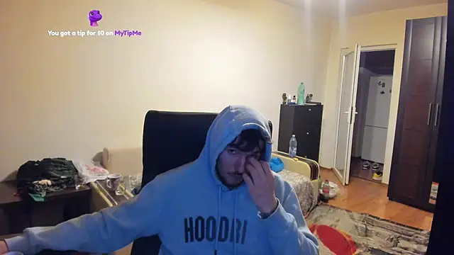 JustinPorno online show from 10/02/25, 02:24