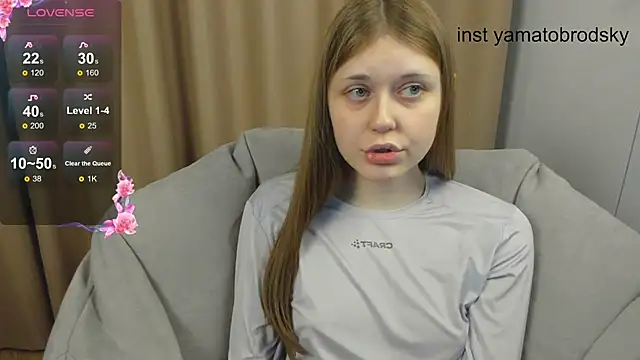 YamatoBrodsky online show from 09/17/25, 06:53