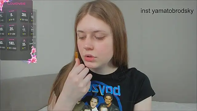 YamatoBrodsky online show from 09/30/25, 05:56