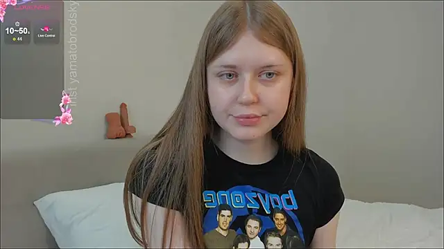 YamatoBrodsky online show from 10/12/25, 10:20