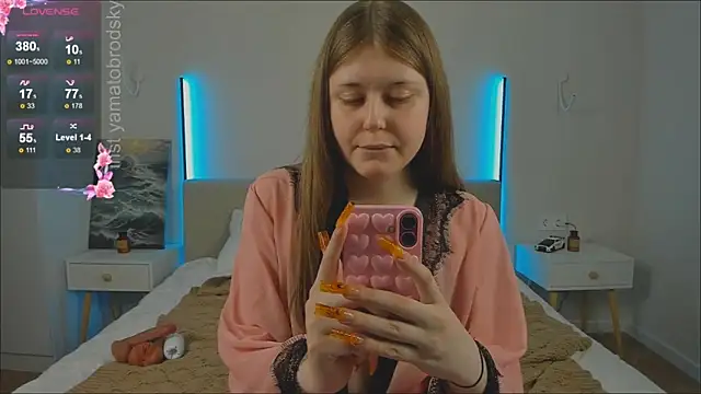 YamatoBrodsky online show from 10/17/25, 07:05