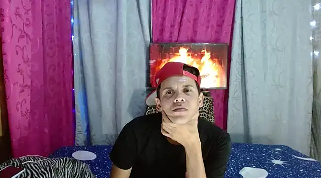 Hidden Fantasies online show from 03/19/25, 12:48