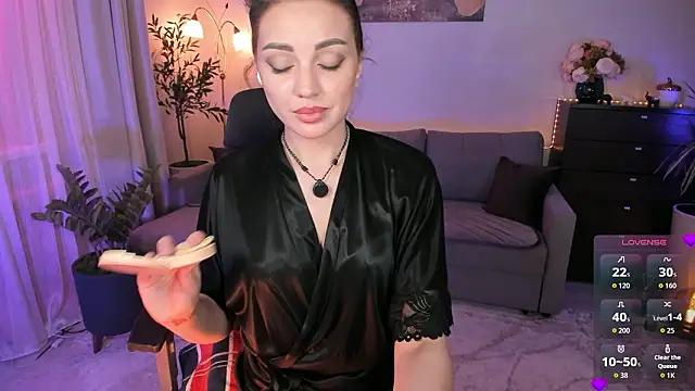 Viki Bellson online show from 02/28/26, 09:05