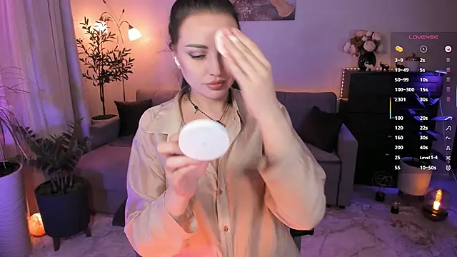 Viki Bellson online show from 03/29/26, 07:03