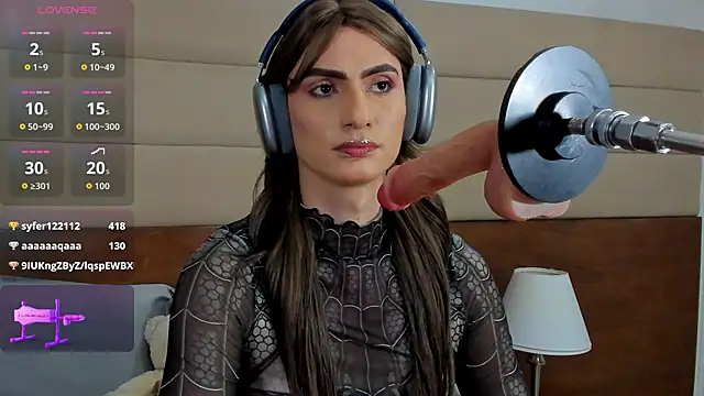 shantall skinny online show from 11/09/25, 03:38