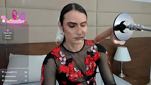 shantall skinny online show from 11/17/25, 03:45