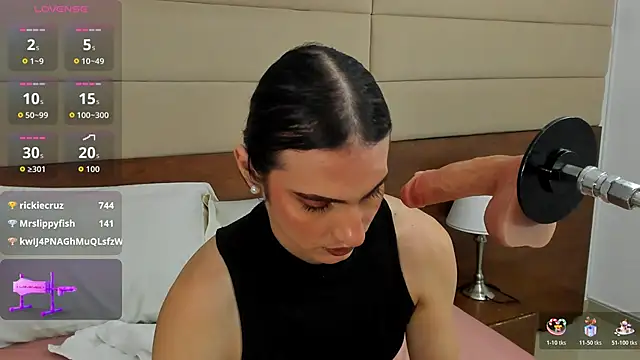 shantall skinny online show from 12/05/25, 03:48