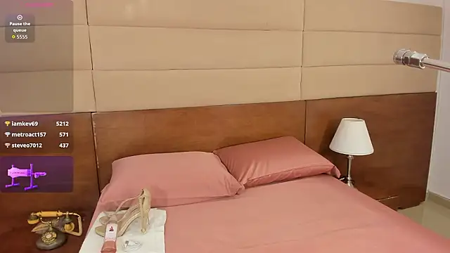 shantall skinny online show from 03/07/26, 03:58