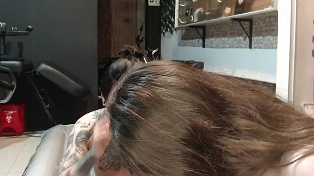 Snapshot of Alucard-Carmila chatting on 09/27/25, 03:22 Alucard-Carmila online show from 09/27/25, 03:22