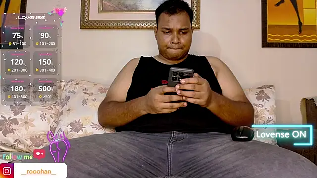 Snapshot of Naughty_Rohan_ chatting on 05/15/26, 06:42 Naughty Rohan online show from 05/15/26, 06:42