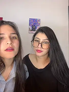 Sweet and Rous online show from 03/18/25, 04:37