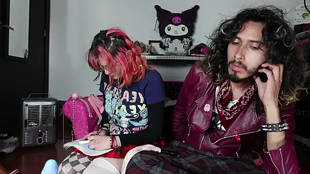 Devil And Princess online show from 09/11/25, 02:55