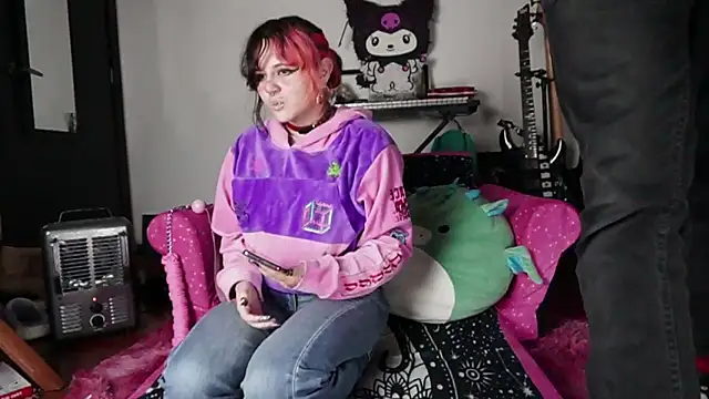 Devil And Princess online show from 09/22/25, 03:41