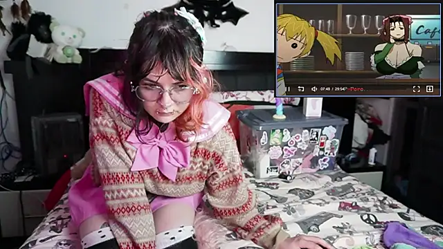 Devil And Princess online show from 11/29/25, 01:19