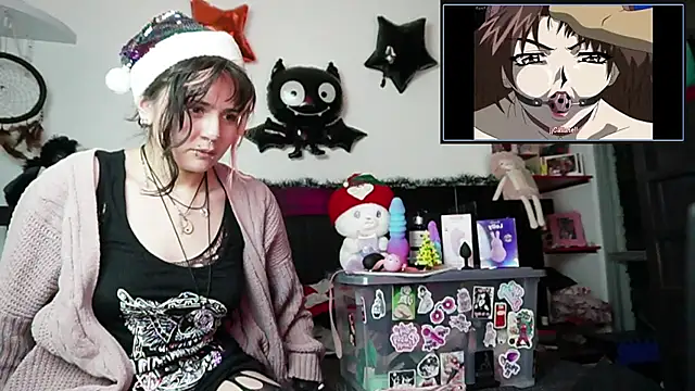 Devil And Princess online show from 12/19/25, 01:56