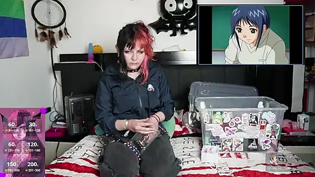 Devil And Princess online show from 03/21/26, 03:55