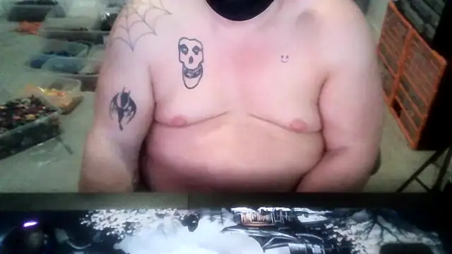 Chubcakes online show from 03/11/25, 01:26