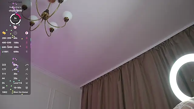 Sweet Jealousy online show from 03/29/26, 05:24