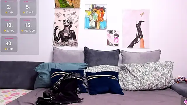 FindomGoddess1 online show from 03/12/26, 10:10