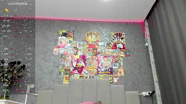 ashley marchy online show from 03/16/25, 01:49