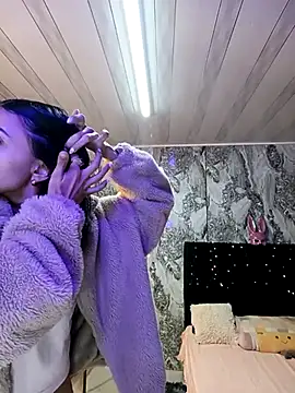 AshleyVega01 online show from 03/17/25, 02:12