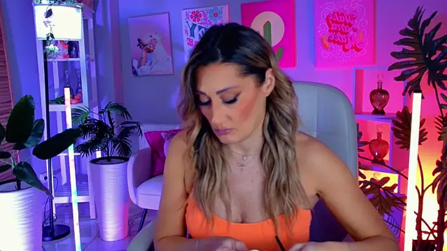 SarahAlluring online show from 02/01/26, 12:04