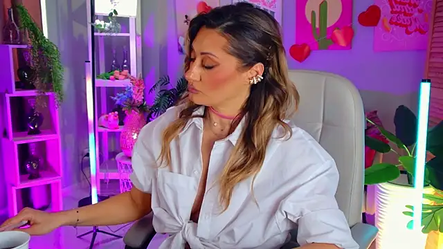 SarahAlluring online show from 03/30/26, 11:55