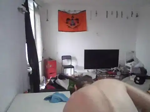 Snapshot of ThePython666 chatting on 03/15/25, 06:36 ThePython666 online show from 03/15/25, 06:36