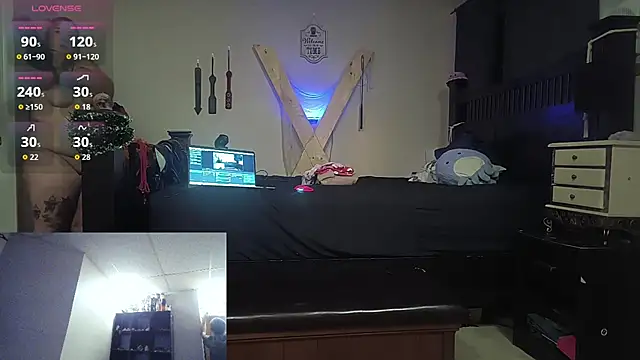 KinkyBratandDaddy online show from 10/26/25, 02:50