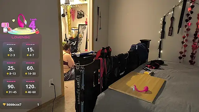 KinkyBratandDaddy online show from 03/05/26, 03:35