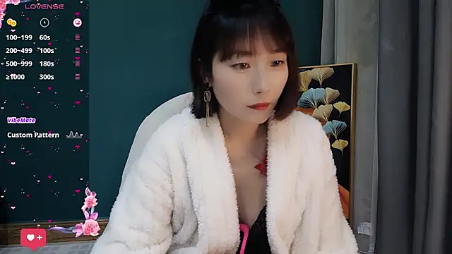 lovely-ann online show from 03/12/25, 07:13
