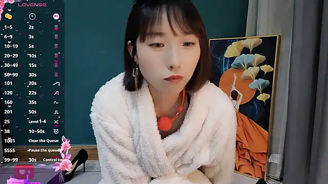 lovely-ann online show from 03/12/25, 06:55